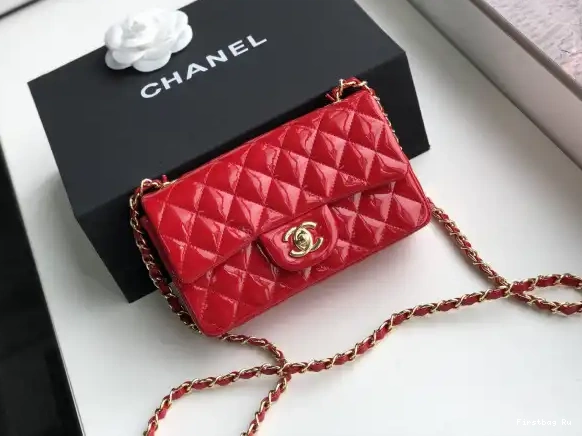 Firstbag Ru FLAP CHANEL 20CM BAG 0501